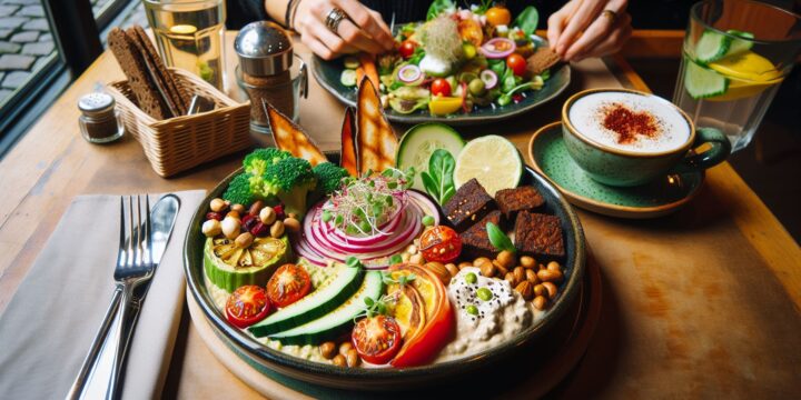 **Vegaanista ruokaa Helsingin ravintoloissa – herkullisia vaihtoehtoja lihansyöjillekin**